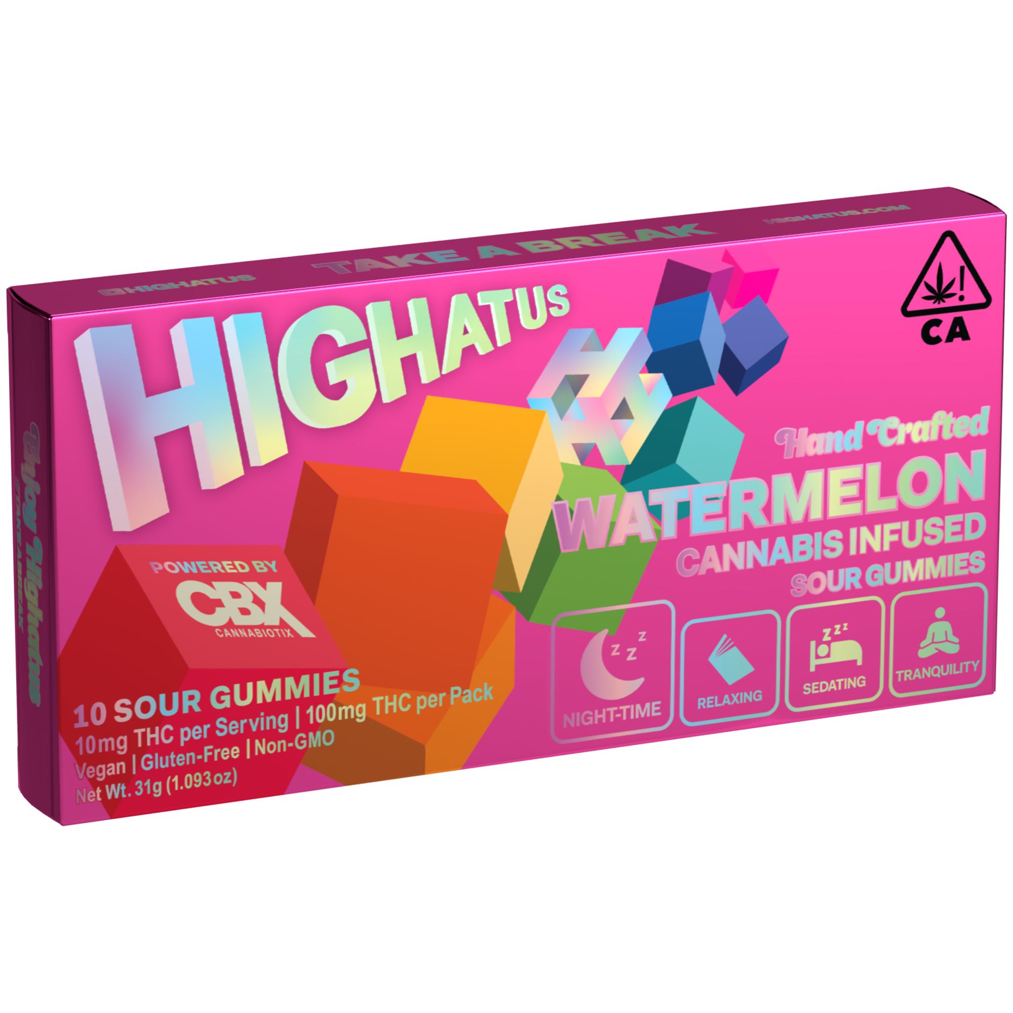 Sour Watermelon